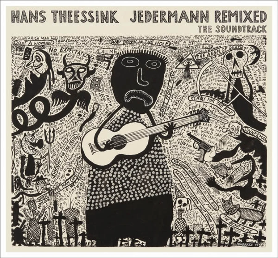 Hans Theessink – Jedermann Remixed